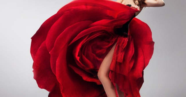 Fii fabuloasa: 22+1 rochii rosii pentru o tinuta perfecta!