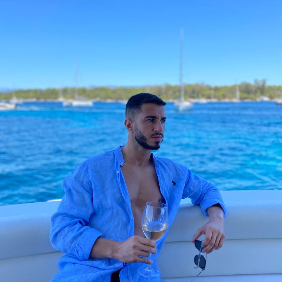 Alin Simoiu și Maria de la Insula Iubirii: Adevărul despre idila care n-a fost să fie. Declarațiile lui Alin despre rolul său 