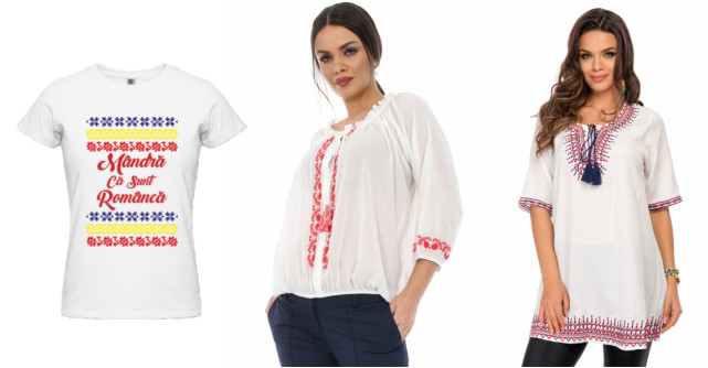 Piese în motive tradiționale superbe cu care să petreci 1 Decembrie