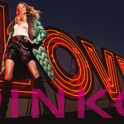 Noua colecție toamna-iarnă 2020 Pinko