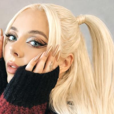 Olivia Addams lansează CROCO, piesa care a dus-o în finala Eurovision România