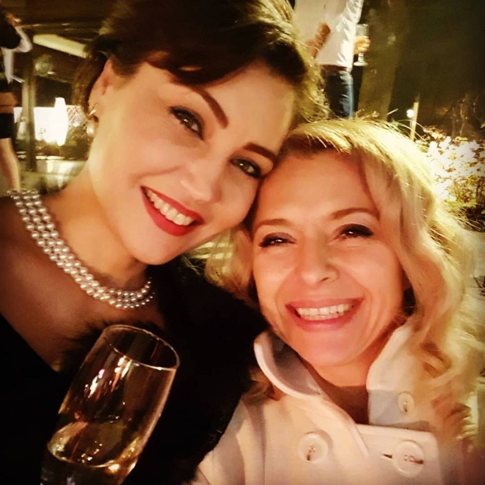Daniela Nane, fericită alături de iubitul tinerel! În brațele cui a găst actrița fericirea, după divorțul de al doilea soț?
