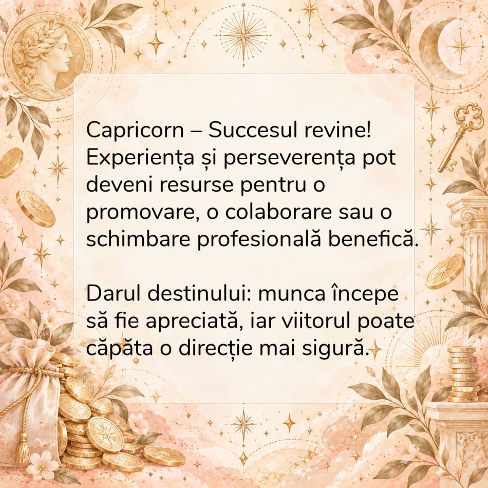 2 zodii care scapă de un MARE GHINION în acest final de an! Universul le eliberează de necazuri și le deschide porțile norocului
