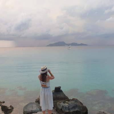 Fragment în exclusivitate din cartea Insulele fermecate: Călătorii prin mituri și magie, dragoste și pierdere, Laura Coffey