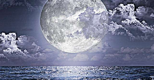16 mai, ultima Luna Plina a primaverii. Avem la dispozitie 48 de ore pentru a profita de vindecarea divina