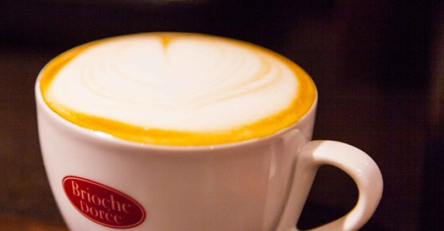 Clubul Rezidential Stejarii este gazda celei mai noi cafenele Brioche Doree