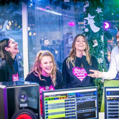 De ce trebuie să fii în Orașul Faptelor Bune 2018 alături de Radio ZU?