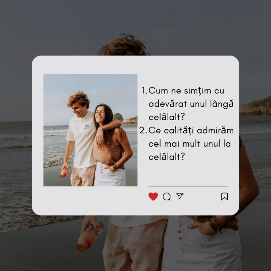 Descoperă dacă sunteți Suflete Pereche: 20 de întrebări care deschid ușa spre iubirea CEA MARE!
