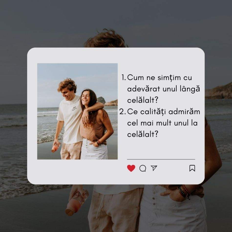 Descoperă dacă sunteți Suflete Pereche: 20 de întrebări care deschid ușa spre iubirea CEA MARE!
