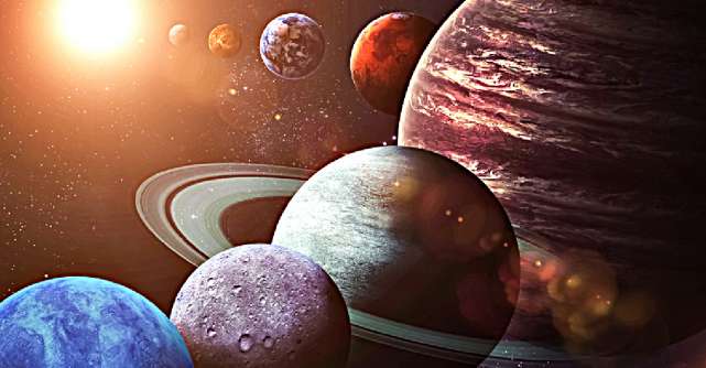 Evenimentele astrologice din octombrie 2021 ne dau lumea peste cap: 6 Planete în retrograd și o Lună plină sângerie