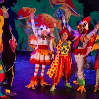 Teatrul Muzical Ambasadorii ajunge la copiii și tinerii din comunități cu acces limitat la evenimente culturale