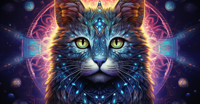 Pisica – gardianul tău astral. Alungă energiile negative din locuință și are grijă de sufletul tău