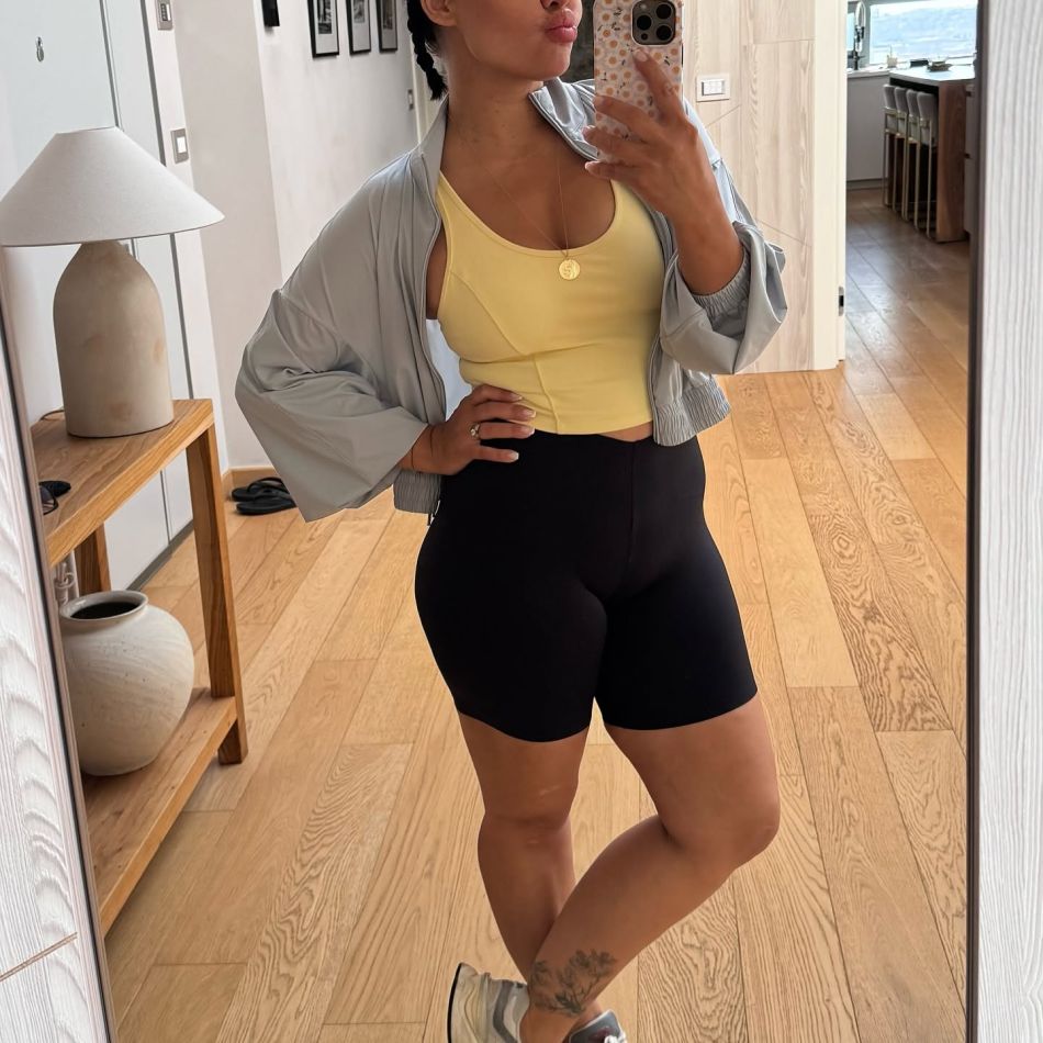 Andreea Popescu, coșmar de aproape 10 ani din cauza unui bărbat care ar urmări-o: Poate, într-o zi, o să facă o nefăcută