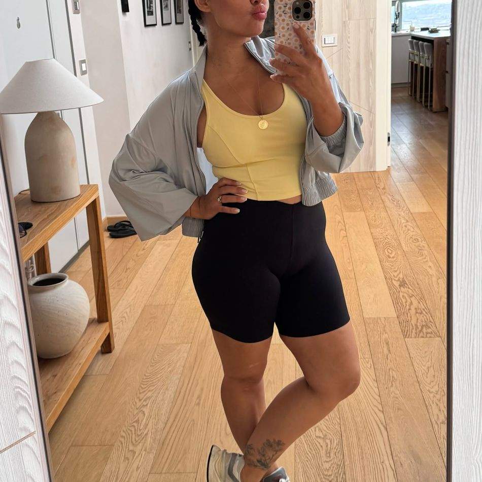 Andreea Popescu, coșmar de aproape 10 ani din cauza unui bărbat care ar urmări-o: Poate, într-o zi, o să facă o nefăcută