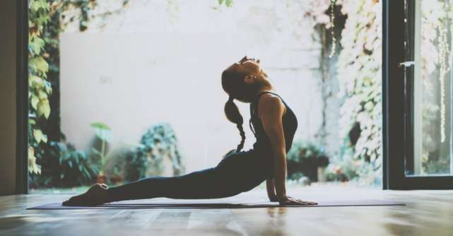 Yoga: calea cea mai sigura catre zen!