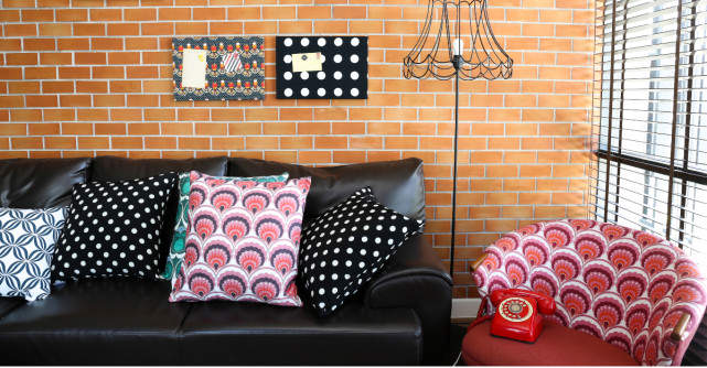 Idei de cadouri pentru femei: perne decorative