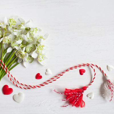 Mesaje de 1 martie. SMS-uri, felicitări și urări de Mărțișor