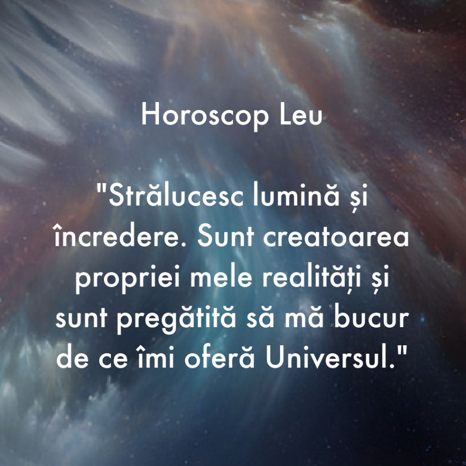 Horoscop pentru suflet: Mantra zodiei tale pentru săptămâna 1-7 aprilie
