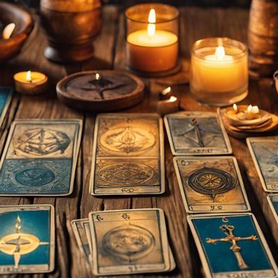 Etalare de Tarot: Vei primi răspunsul pe care vrei să îl auzi de la persoana din gândul tău?