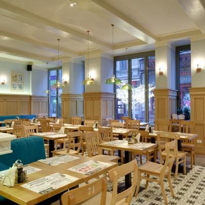 10 ani de bucatarie romaneasca urbana cu City Grill