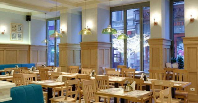 10 ani de bucatarie romaneasca urbana cu City Grill