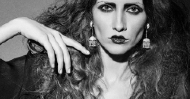 Iulia Albu, pictorial pentru revista Love Sex Dance