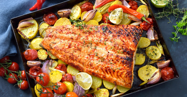 Beneficiile somonului asupra organismului