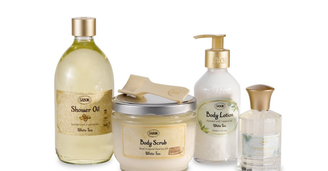 Un inceput de an tonic: noua colectie Sabon White Tea te poarta intr-o calatorie intensa a simturilor