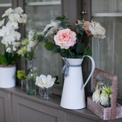 4 aranjamente florale de nunta, inedite, ce pot fi folosite si in locuinta