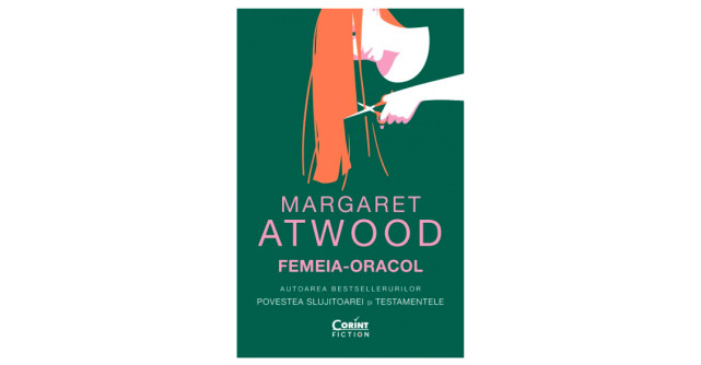 Femeia-oracol - Margaret Atwood
