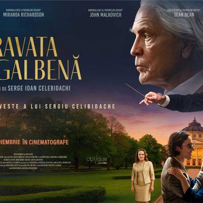 Trailerul filmului Cravata Galbenă a fost lansat oficial