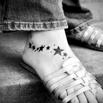 Tatuajul tau s-a decolorat? Scapa de el definitiv cu Laser Eraser