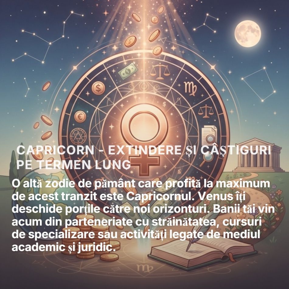 Se schimbă norocul la bani! 4 zodii care dau lovitura financiară datorită lui Venus în Fecioară (până pe 6 august)