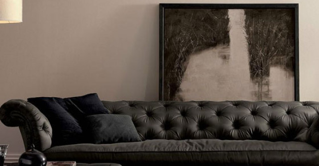 Eleganta nemuritoare: 25 de piese de mobilier in culoarea negru