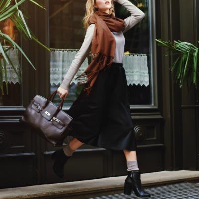 De ce geanta shopper ramane o piesa must have