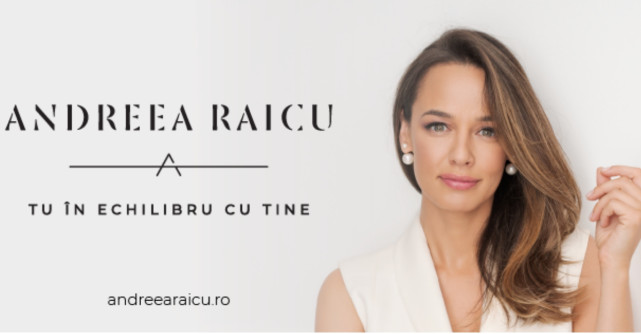 Tu în echilibru cu tine – o nouă viziune pentru andreearaicu.ro
