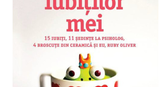 Lista iubitilor mei