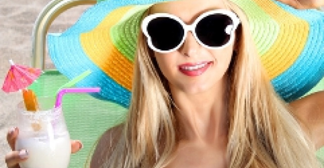 Poze de la filmarea videoclipului Andreei Balan, Like a Bunny