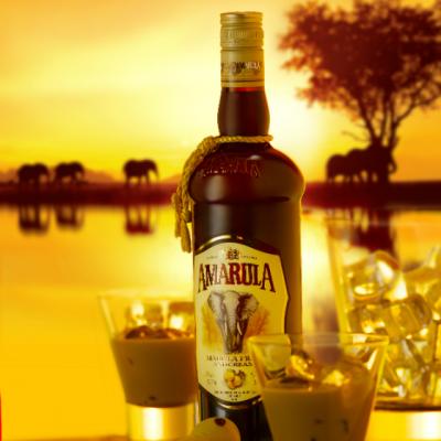 Vara aceasta rasfata-te cu Amarula!