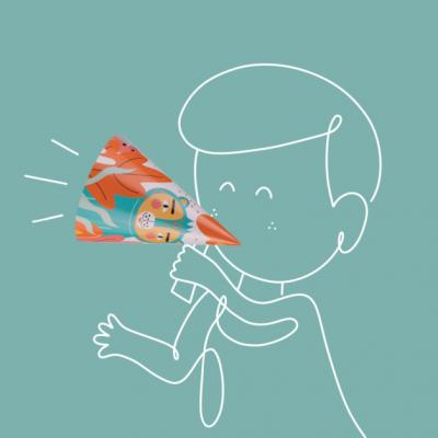 Biodeck lansează prima colecție de ambalaje biodegradabile și compostabile pentru copii