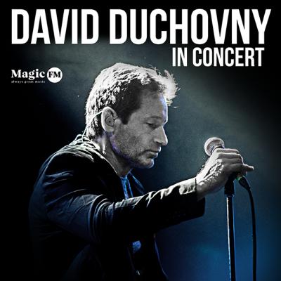 Întâlnește-l față în față pe David Duchovny!