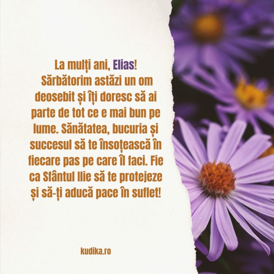 Sfântul Ilie: Legenda și Sărbătoarea Aducătorului de Ploi, urări pentru sărbătoriți și Acatistul Sfântului Proroc Ilie