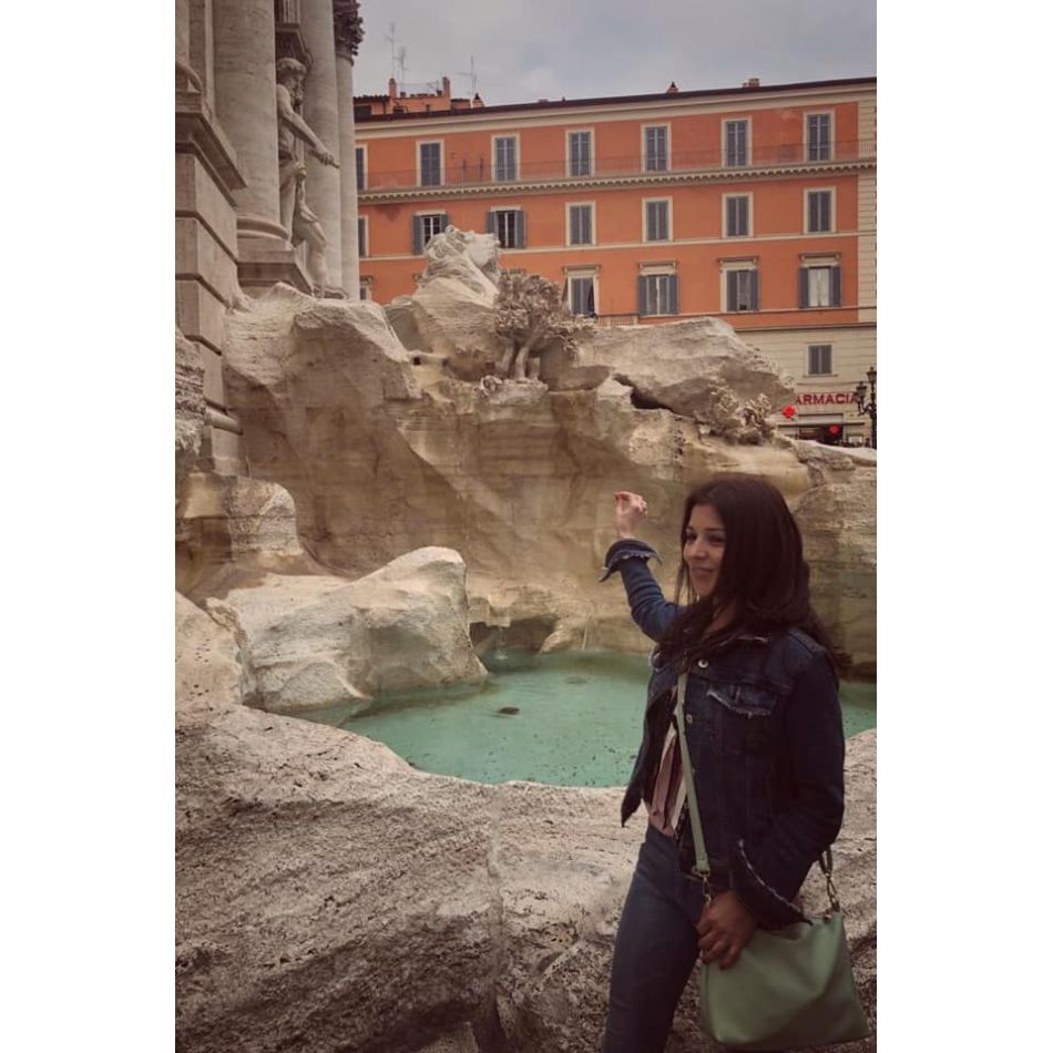 Fosta soție a lui Răzvan Simion, viitor psiholog! Diana a absolvit Facultatea de Psihologie