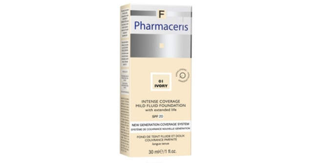 Pharmaceris F: Dermoingrijire si acoperire perfecta