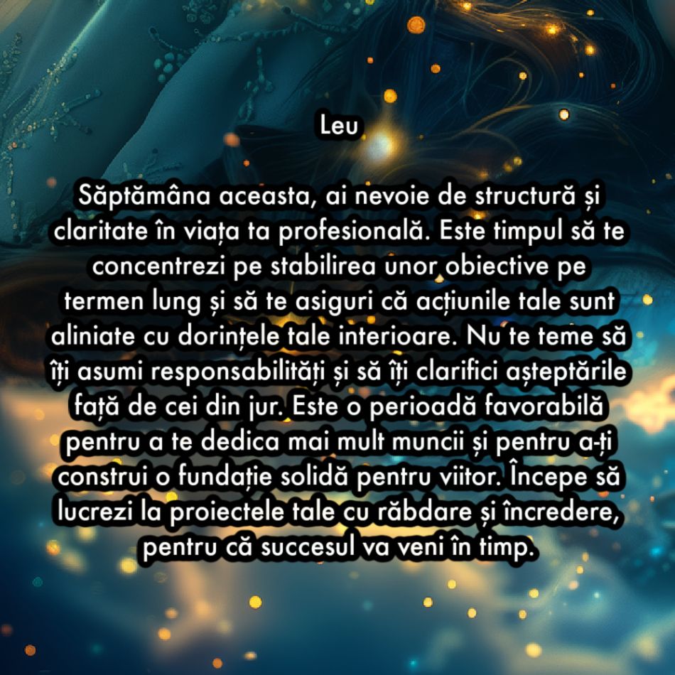 Horoscop săptămânal: De ce are nevoie fiecare semn zodiacal în săptămâna 13-19 ianuarie