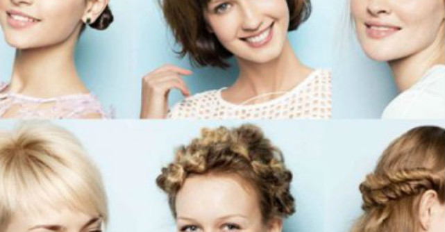 Ultimele tendinte in #DIYhairstyling pe timp de vara