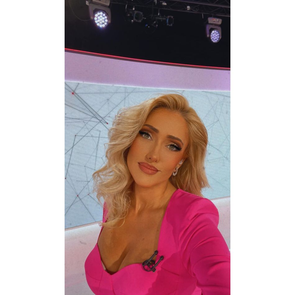 Iuliana Pepene, cea mai sexy prezentatoare de știri: Niciun bărbat nu face pasiuni pentru femei cumsecade