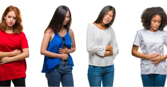 Crampele abdominale: când ar trebui să mergem la medic?