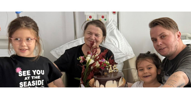 Codin Maticiuc, aniversare alături de mama sa, în spital, după cea de-a doua operație suferită pe creier