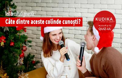 Test de cultura generala: Cate dintre aceste colinde cunosti?